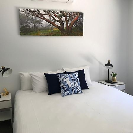 Mountain Mist Apartments 布赖特 外观 照片