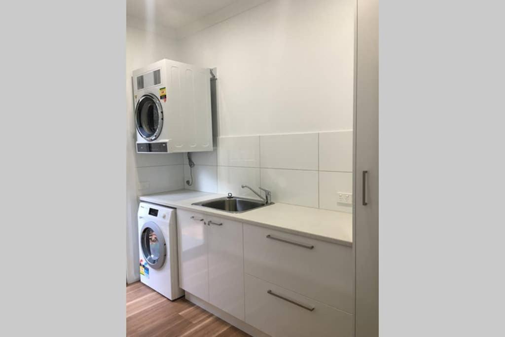 Mountain Mist Apartments 布赖特 外观 照片