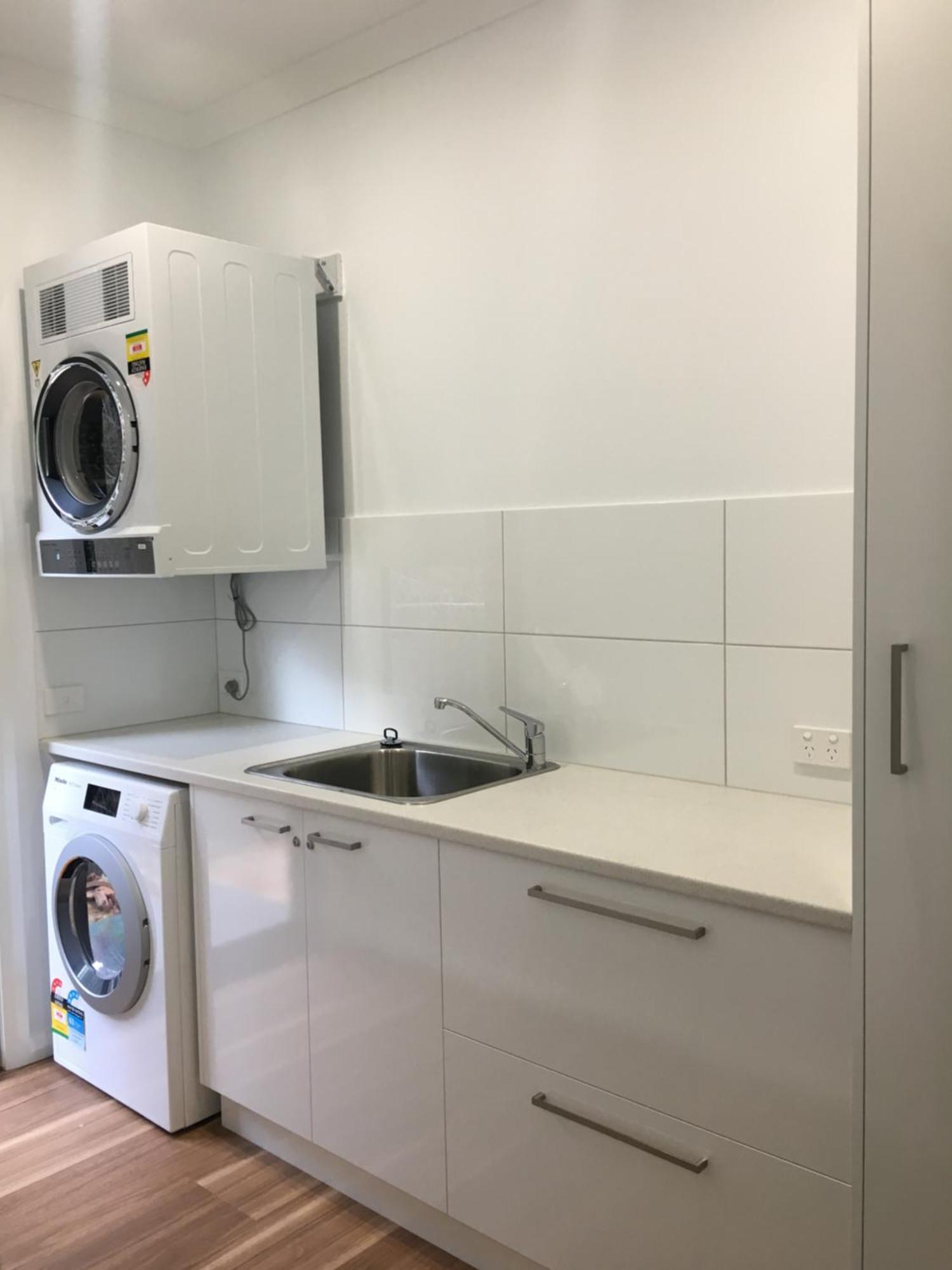 Mountain Mist Apartments 布赖特 外观 照片